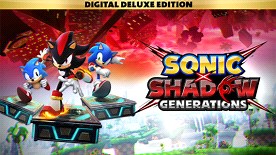 SONIC X SHADOW GENERATIONS Digital Deluxe Edition | PC - Steam | Game Keys