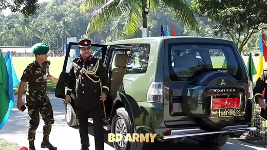 Bangladesh Army: Strength and Resilience