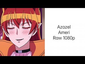 Ameri Azazel「Mairimashita iruma-kun Season 2」- Clips for editing 1080p HD