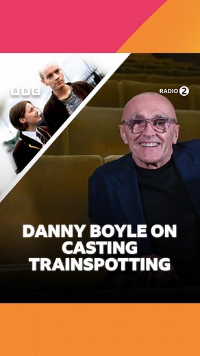 1.2K reactions · 33 shares | “He was just Renton”  Danny Boyle speaks to Zoe Ball on the casting of his film Trainspotting | Listen on @bbcsounds #dannyboyle #trainspotting #zoeball | BBC Radio 2 | Facebook
