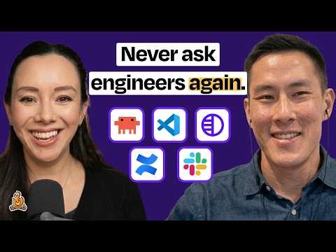 Claude Code + 15 repos: how a non-engineer answers every customer question | Al Chen