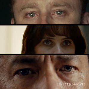 13K views · 663 reactions | The DaVinci Code saga continues with #InfernoMovie. Follow Langdon as he races to save humanity – now in theaters everywhere! sonypictures.us/InfernoTixFB | The Robert Langdon Series (Inferno, Da Vinci Code, Angels and Demons) | Facebook