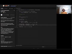 Study with me | Striver Sheet | DSA - DP series - Day 8