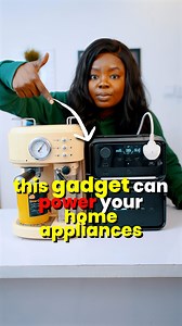 10K reactions · 794 shares | You guys know I’m all about smart tech, and the EcoFlow RIVER 3 Max Plus is blowing me away! This portable power station is an absolute beast for keeping all my devices charged – literally everywhere. So much power packed into such a sleek design! Find yours now at slot stores or @jumia_nigeria and thank me later! @ecoflow_nigeria | MissTechy | Facebook