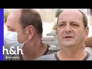 Par de bultos le causaron dolor en su cuello | Dra. Sandra Lee: Especialista en piel | Discovery H&H