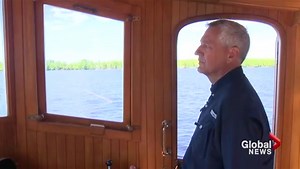 Commanding officer of the RCMP in New Brunswick retiring