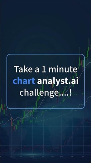 Stop the Noise! Get Instant Signals with ChartAnalyst.ai