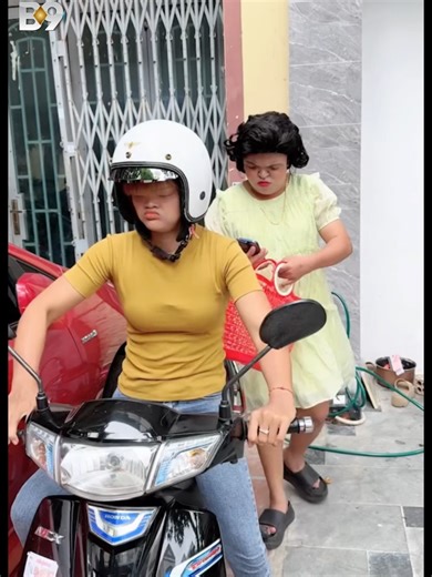 Funny Cambodian Moments Captured on B9 TikTok