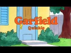 Garfield Quickie S7 | #148 Play in Mud!