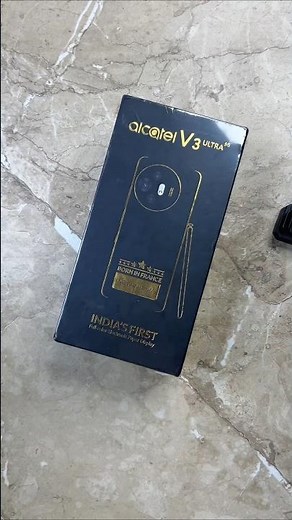 Alcatel V3 Ultra Unboxing | Alcatel V3 Ultra Review #alcatel