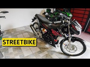 Sinetup ko Raider ko | REED Motovlog
