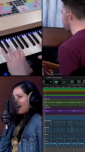 Avid Pro Tools en TikTok