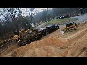 INSTALLING A SOCCER FIELD