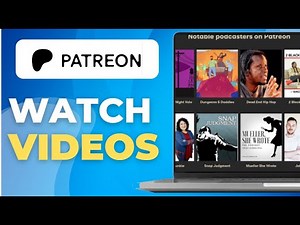 How To Download Videos From Patreon | 2026 | Step by Step