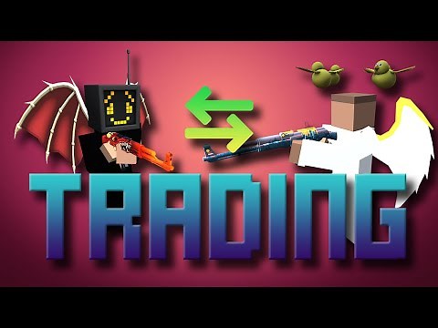 How to TRADE in KRUNKER | Tutorial + Guide