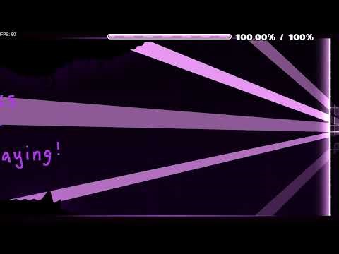 Denouement by Synactive GD 100% | Geometry Dash