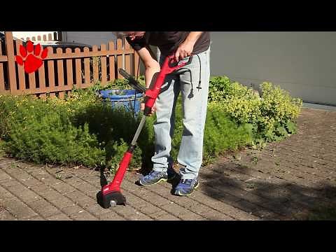 Grizzly Elektrische Fugenbürste EFB 402