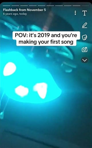 What a journey it’s been, can’t believe it’s already been 6 years The song is “Spotlight” by NCK