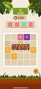 Skillz | Tap N Merge Tournament | $1 Match