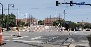 Streetcar service paused for repair projects that aim to boost reliability, safety for riders