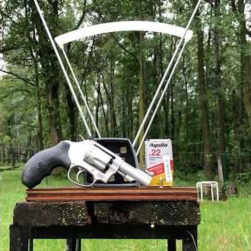 22 Short! Chronograph Test from a J-frame