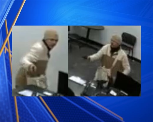 BPD search for suspect in southwest Bakersfield robbery