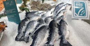 ASC FARM STANDARD ALIGNS STRONGLY WITH CARE SALMON'S ANIMAL WELFARE VISION