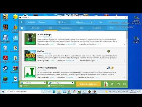 TUTO "comment mettre un mods a partir de tlauncher"