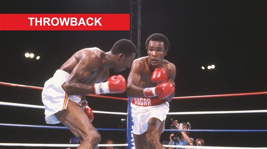 Sugar Ray Leonard admitted finally understanding Muhammad Ali confession before he knocked out boxing legend
