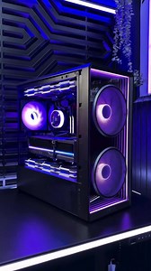 69K views · 726 reactions | Subtle glow or full RGB mode — what’s your pick? Cr. @jk_visualss_ #case #pc #setup | Lian Li HQ | Facebook