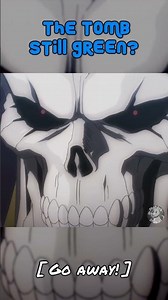 Go Away! | Overlord Abridged #overlord #anime