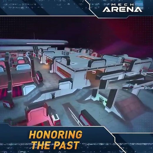 Mech Arena Official Ads 🌟 | Mech Arena | The Universe Gamerz |