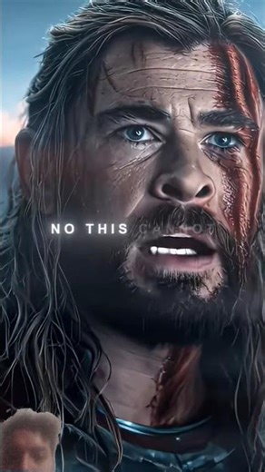 Avengers Thor And Loki Reunites | Avengers Doomsday | Song - Kamin (Slowed) #edit #shorts