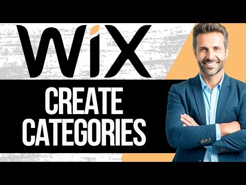 How To Create Categories and Subcategories On Wix Forum