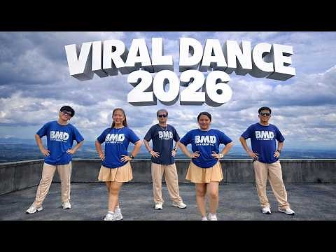VIRAL DANCE 2026 | Nonstop Tiktok Remix | Dance Workout | BMD Crew