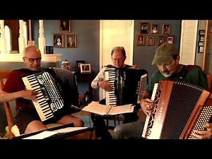 The Nashville Accordion Ensemble