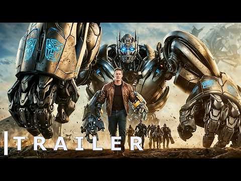 Transformers 8: G.I. Joe – Teaser Trailer (AI) | John Cena Returns