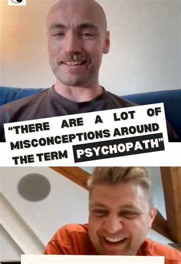Alex Smith, a senior researcher at the University of Bern, is the first guest on the podcast, here to demystify the term “psychopath”. Each episode drops 8am on Saturdays where most people get their podcasts - check out the full discussion and like and subscribe if you enjoy it to help us grow the channel and spread all this thinking on fitness further!