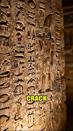 Egyptian Hieroglyphs: Unlock Secrets 🔑
