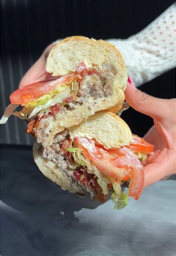 Savory BLT Sandwich: A Must-Try Delight