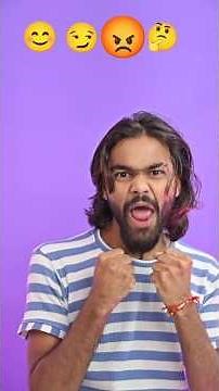 Let's match face like a emoji 😱😳. #youtubeshorts #shorts #ajay