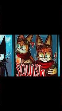 Deadcode Sonic Horror Au Pt 3 #fallintoshorts #sonic