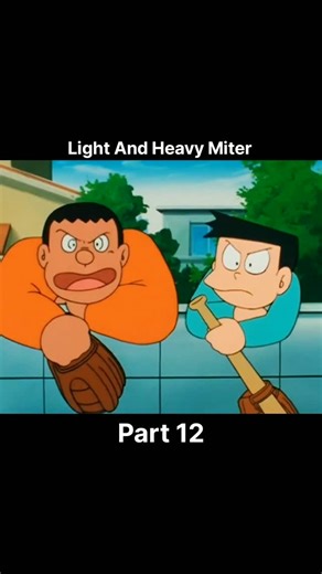 Doraemon Episodes | Doraemon: Light And Heavy Miter Part 12 . . #doraemon #doraemonforever #doraemonlover #nobita #cartoon #friendship #friend #friends #reels... | Instagram