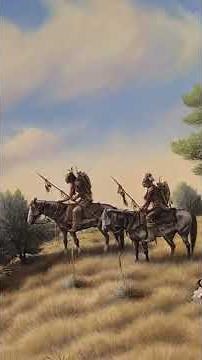 Wounded by Comanches: The Tragic, Heroic Life of Texas Ranger Lon Moore. Related to Daniel Boone.