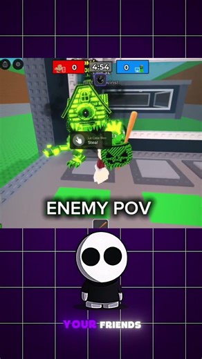 🔥 NEW UPDATE STEAL A BRAINROT DUELS SCRIPT 2026 | AUTO STEAL + LAGGER + AUTO PLAY (NO KEY)