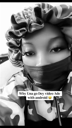 Funny Android Video Insights with Ade