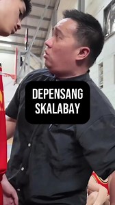 Bisaya Defense Tactics: Sakalam sa Pressure
