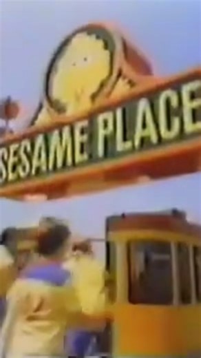 Sesame Place Philadelphia | Take a trip with us back to 1980, with the ORIGINAL Sesame Place Philadelphia commercial! Want to join us for our 45th Birthday... | Instagram