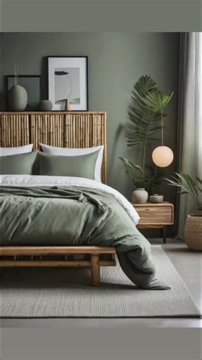 1.8K views |  An Array Of Stunning Sage Green Bedroom Decor + Design Ideas…  https://pin.it/5vYsx4Dk0 #sagegreen #sagebedroom #homedesign #decoratingtrends #decortrends #sagedecor #bedroomdecor #bedroominspo  | Big City Life | Facebook