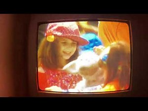 Opening to Elmo's World 2001 DVD